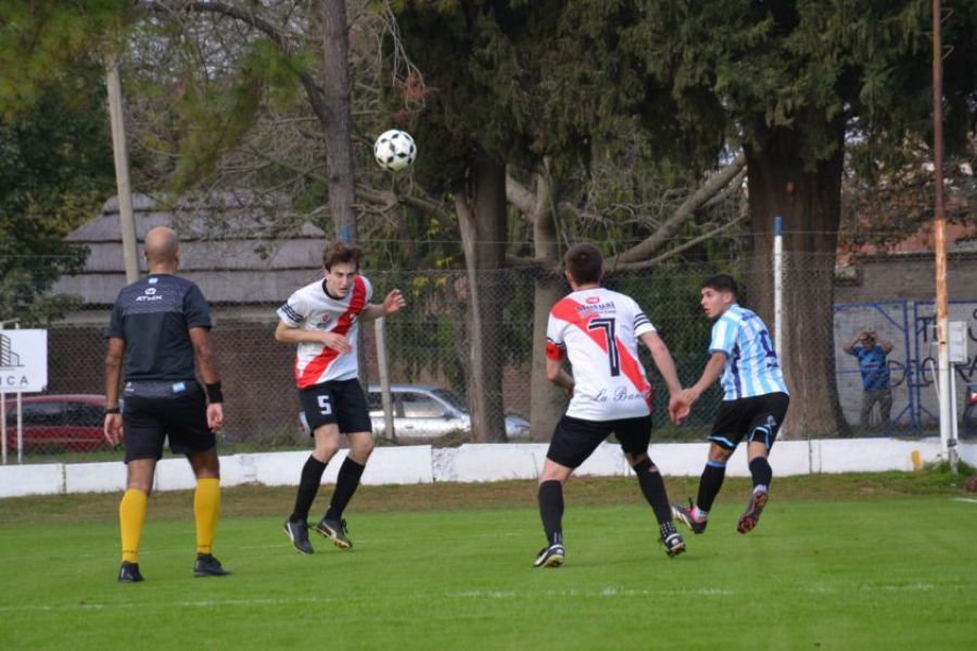 LEF Primera SLFC vs CAF - Octavos Apertura
