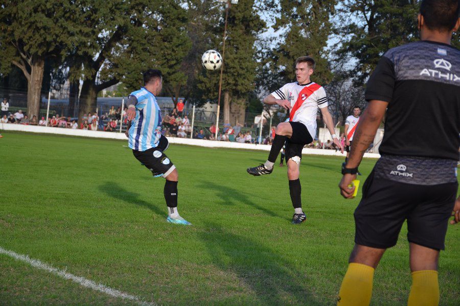 LEF Primera SLFC vs CAF - Octavos Apertura