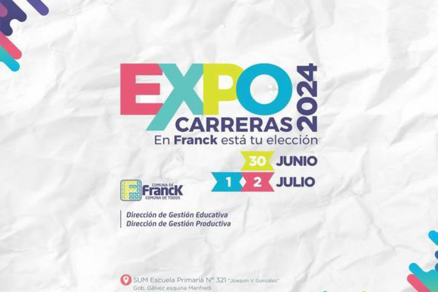 Expo Carreras 2024