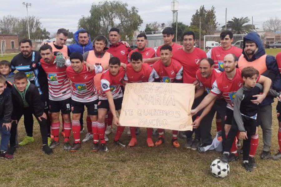 Liga Las Colonias en San Carlos Norte