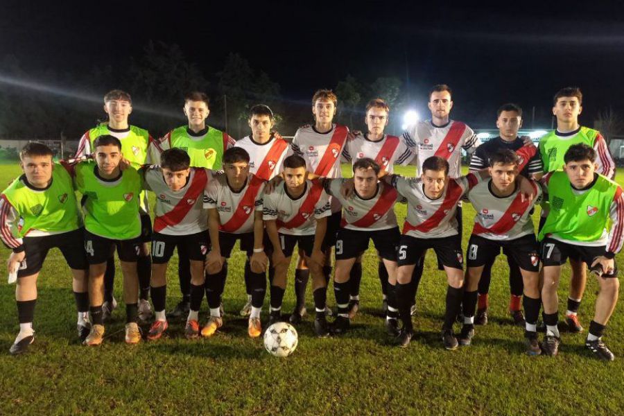 LEF Primera CSyDAlumni vs CAF - Cuartos Apertura