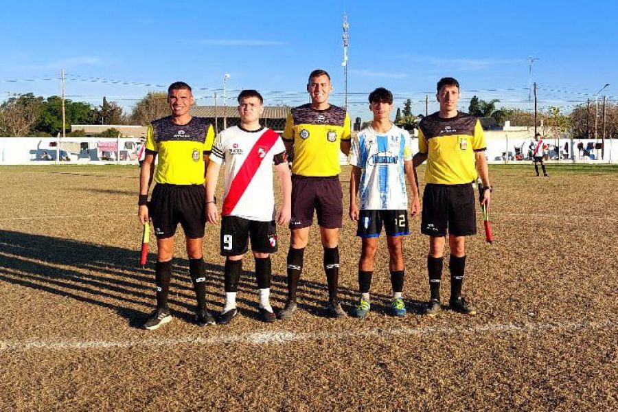 LEF Quinta - CAA vs CAF