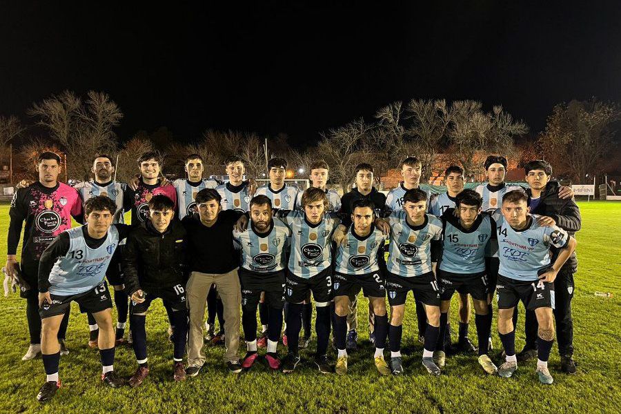 LEF Tercera SLFC vs CSyDA - Semi Apertura