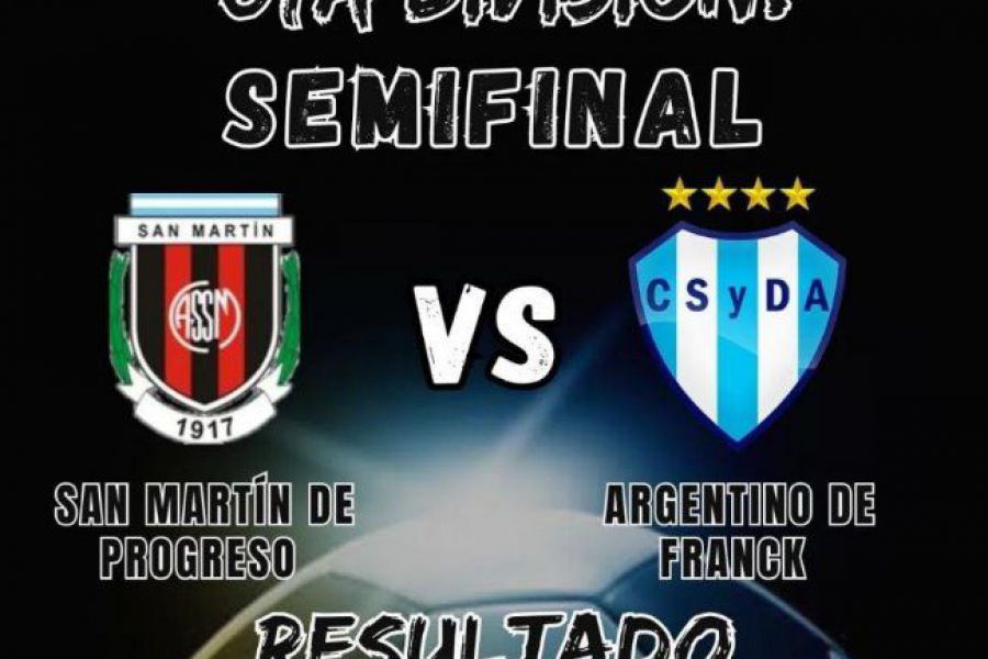 LEF Sexta - CSyDA vs CASM - Semis Apertura