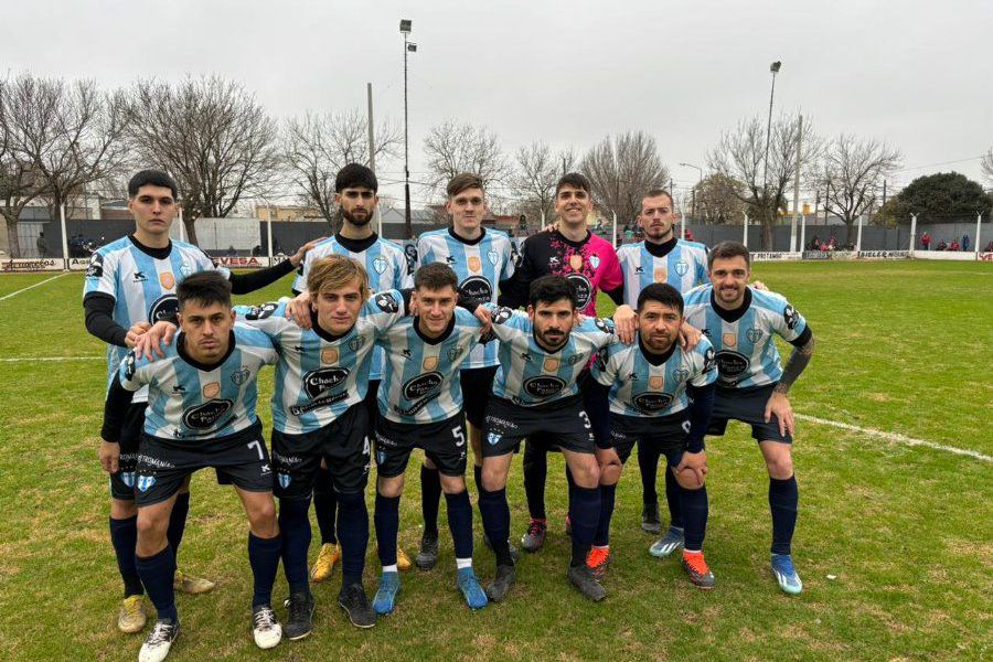 LEF Primera CAL vs CSyDA - Torneo Clausura