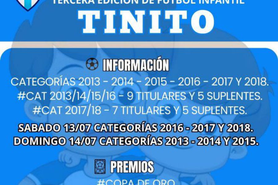 Tinito 2024 - Información