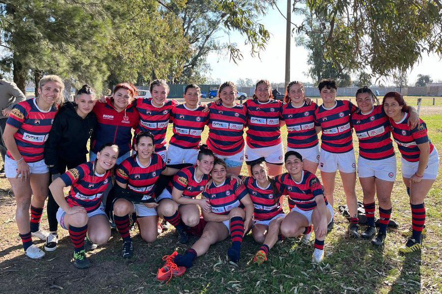 1TRL Femenino Mayores - Charoga