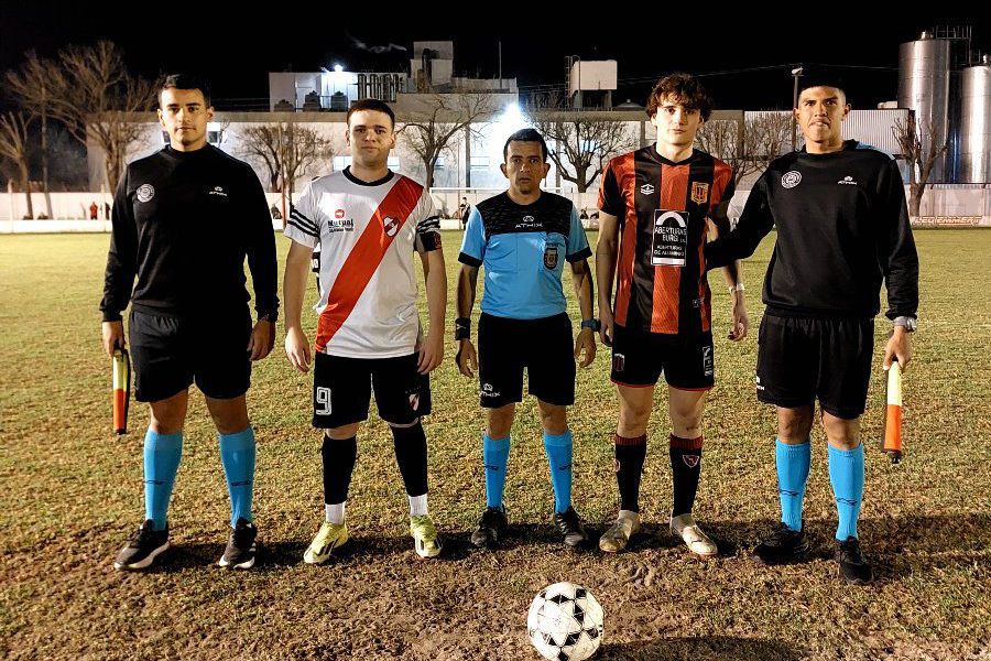 LEF Quinta Clausura - CAF vs CAL