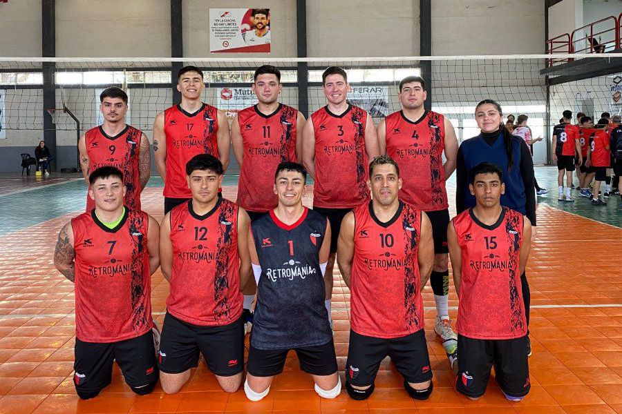 Copa Santa Fe - Voley Masculino CAC