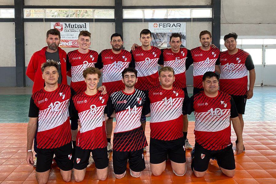 Copa Santa Fe - Voley Masculino CAF