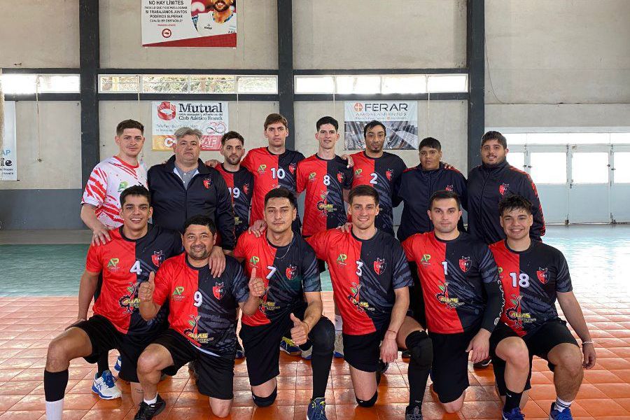 Copa Santa Fe - Voley Masculino ILR