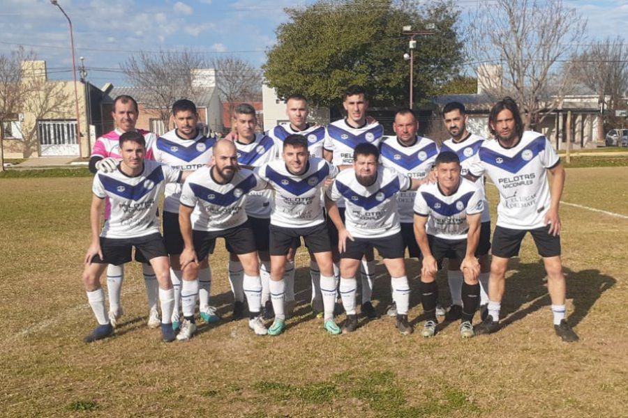 Deportivo Gesler - Clausura Liga Las Colonias