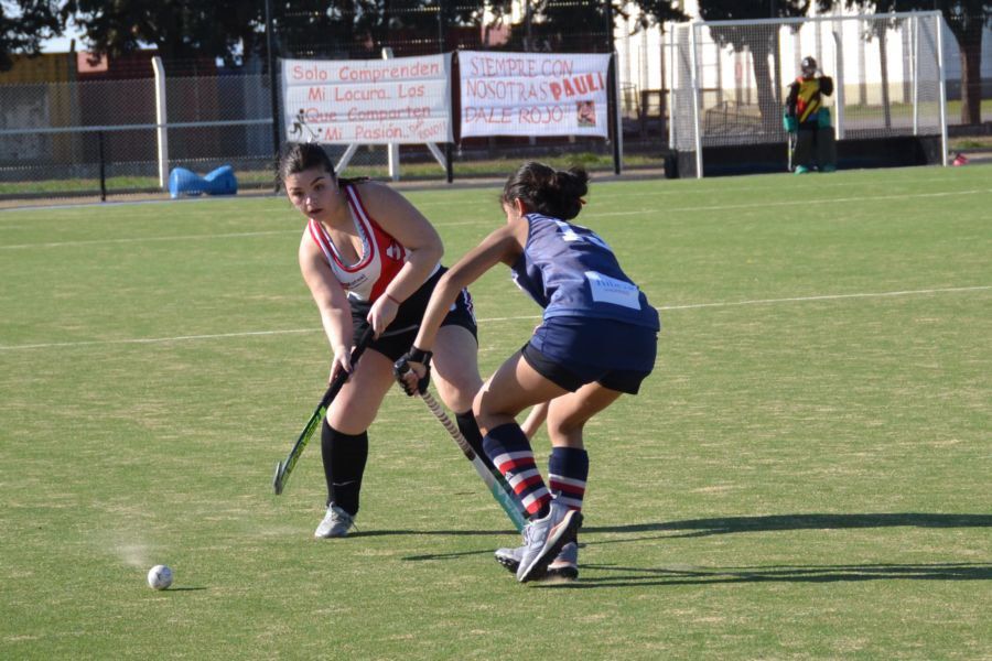 ASH Zona Ascenso - CAF vs SFRC Azul