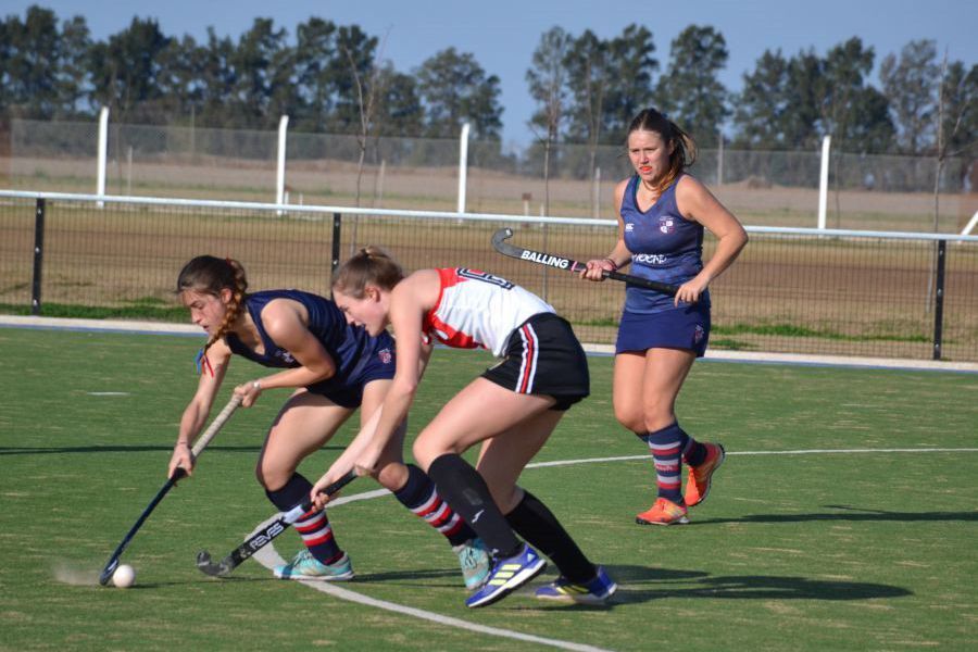 ASH Zona Ascenso - CAF vs SFRC Azul