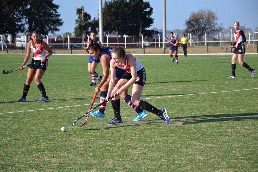 ASH Zona Ascenso - CAF vs SFRC Azul