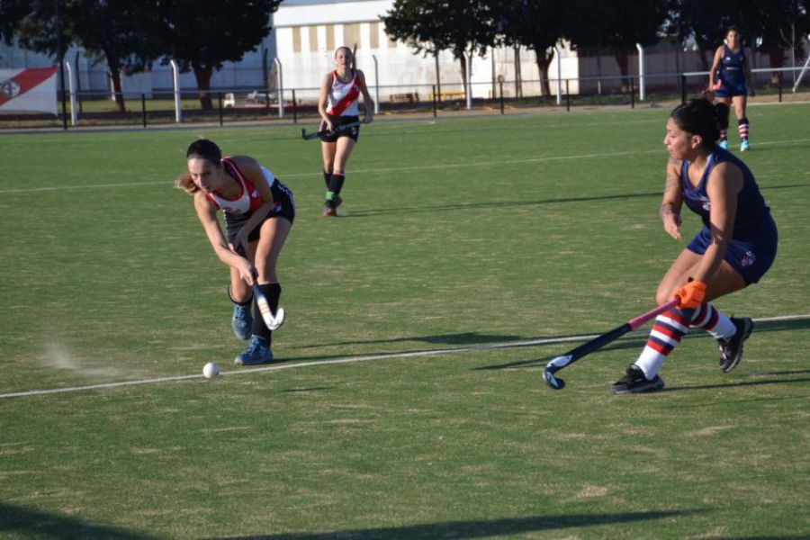 ASH Zona Ascenso - CAF vs SFRC Azul