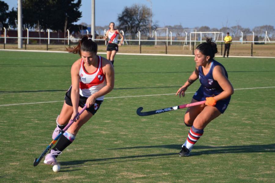 ASH Zona Ascenso - CAF vs SFRC Azul