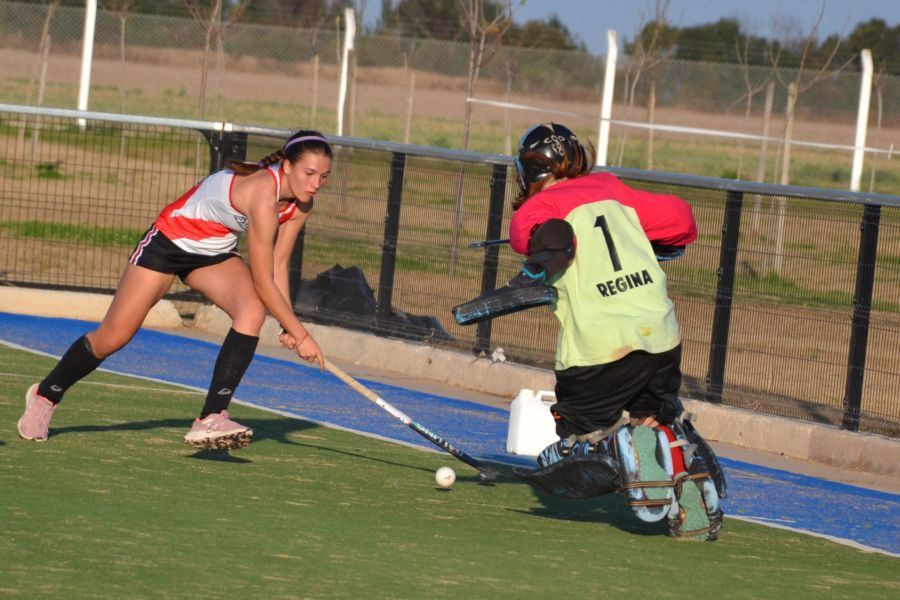 ASH Zona Ascenso - CAF vs SFRC Azul