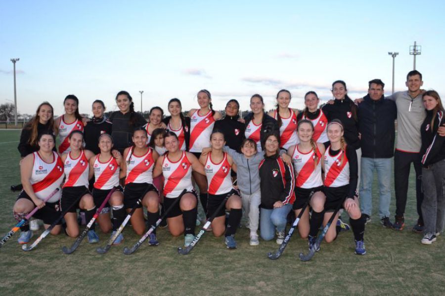 ASH Zona Ascenso - CAF vs SFRC Azul