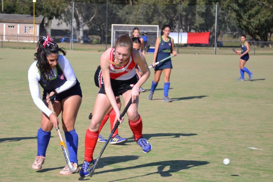 ASH Ascenso CAU vs CAF