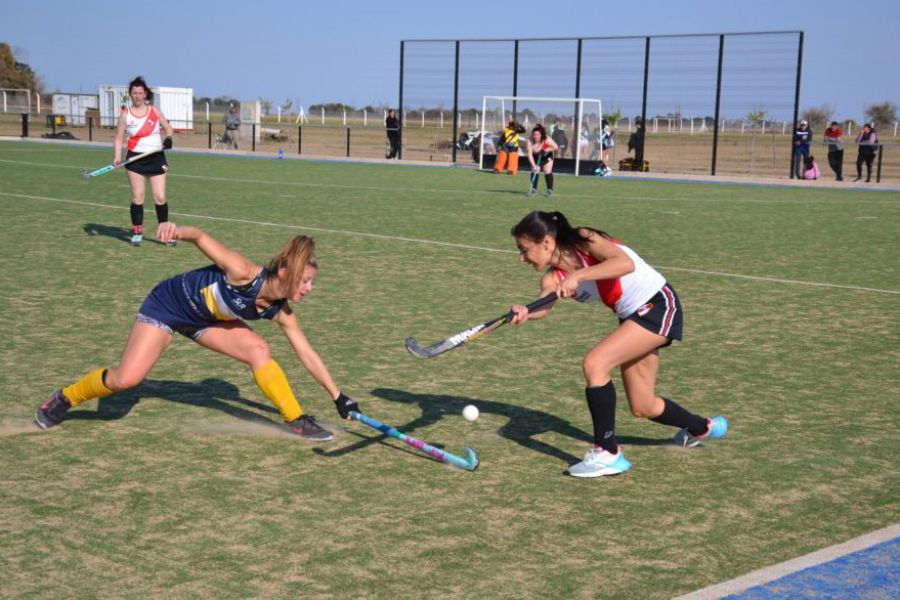 ASH Segunda CAF vs. Jocketas