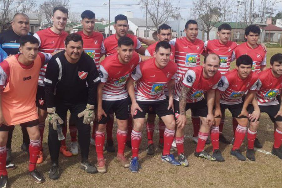 Independiente Las Tunas - Clausura Liga Las Colonias