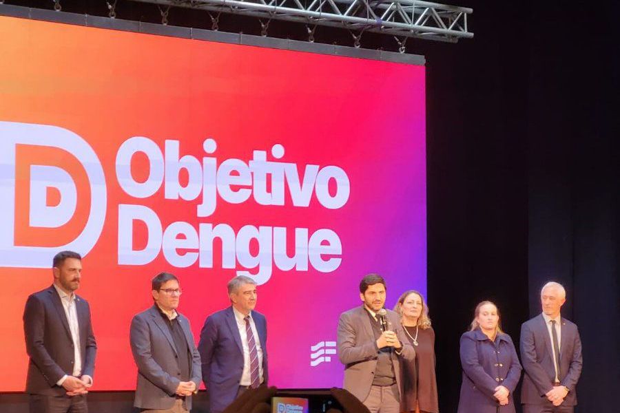 Ojetivo Dengue