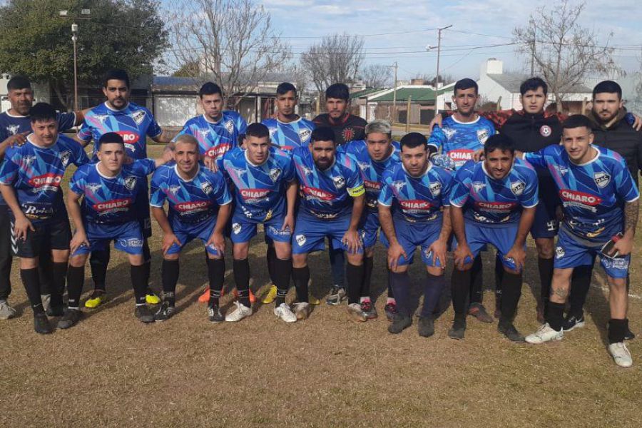 Quilmes Franck - Clausura Liga Las Colonias