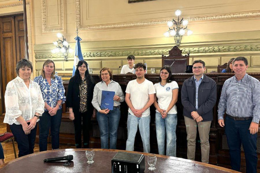 Cuidadanos en el Senado