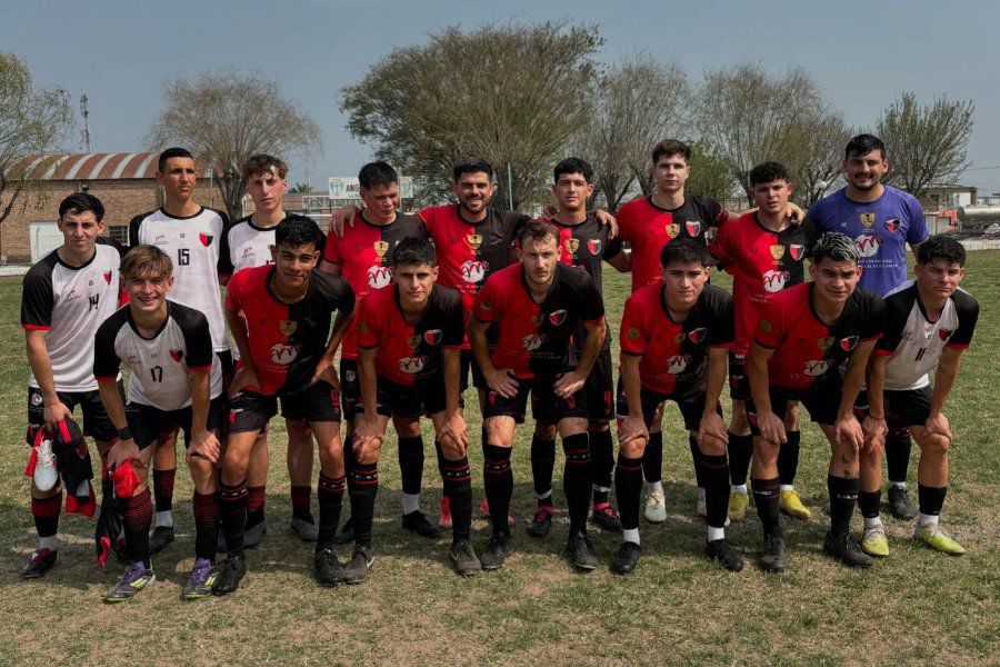 LEF Tercera Clausura - CSyDA vs CCSC