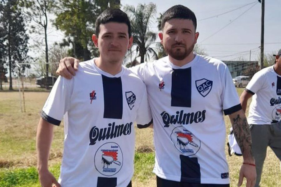 Quilmes Franck - Liga Las Colonias