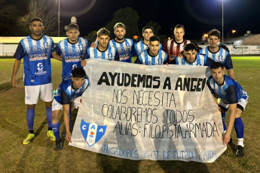 LEF Primera Clausura - CAA vs CSyDA