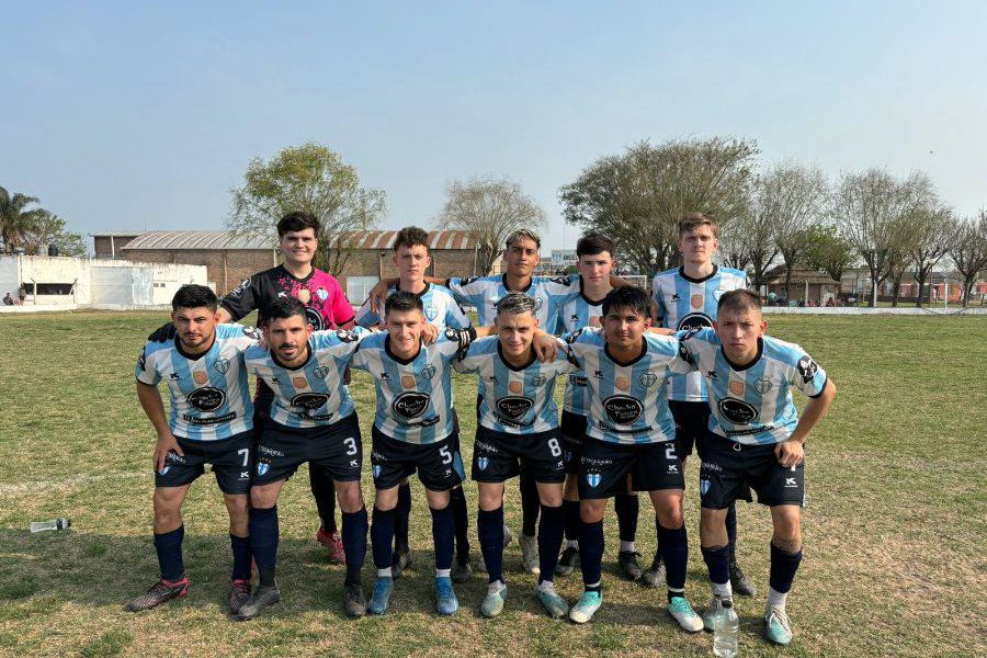 LEF Primera Clausura - CSyDA vs CCSC