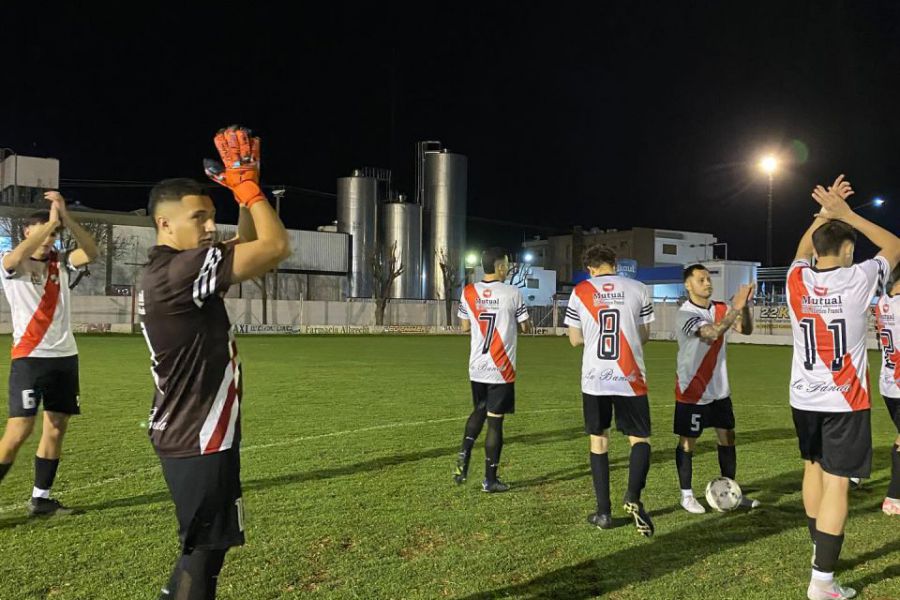 LEF Tercera Clausura - CAF vs CAL