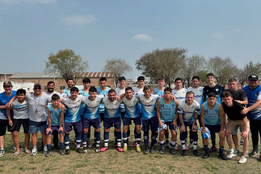 LEF Tercera Clausura - CSyDA vs CCSC