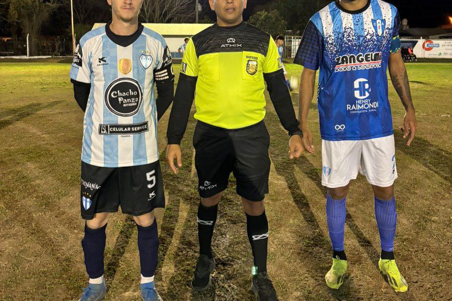 LEF Primera Clausura - CAA vs CSyDA