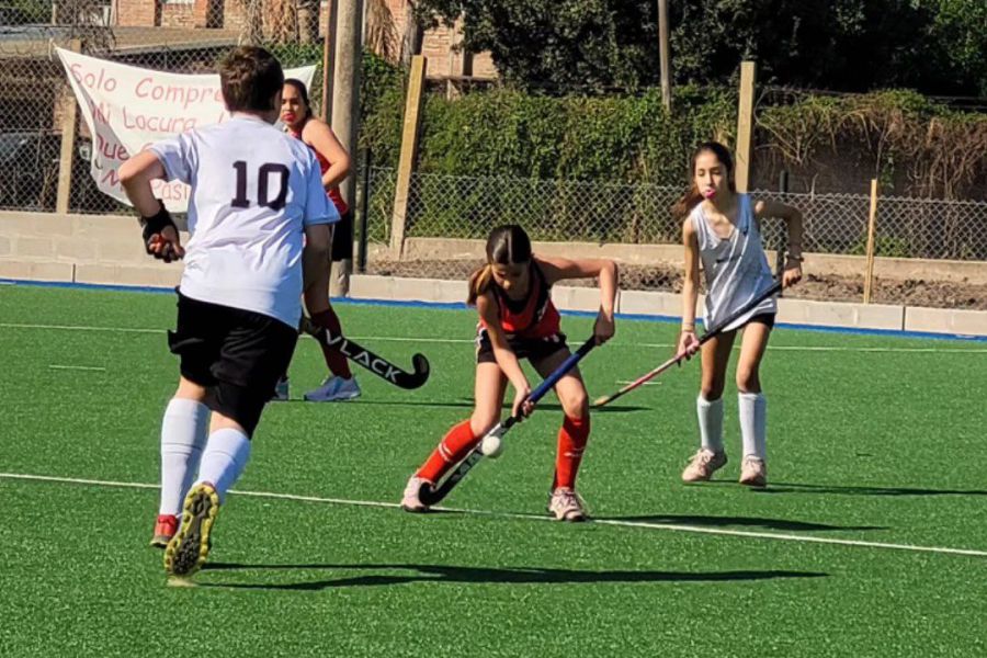 ASH Torneo Ascenso UNI vs CAF