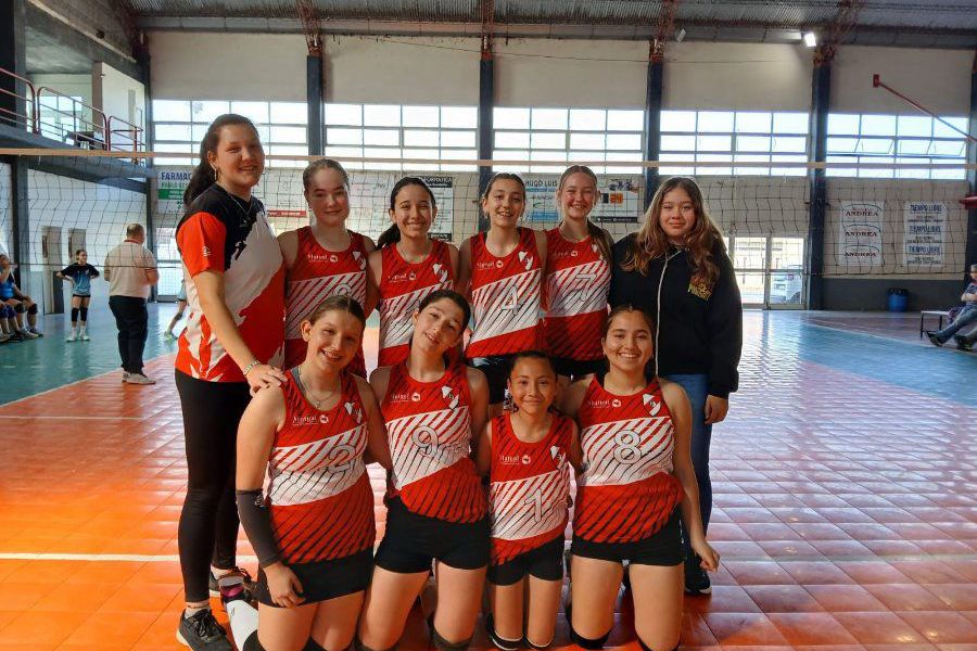 ASV Damas Sub 14 - CAF vs CBPB