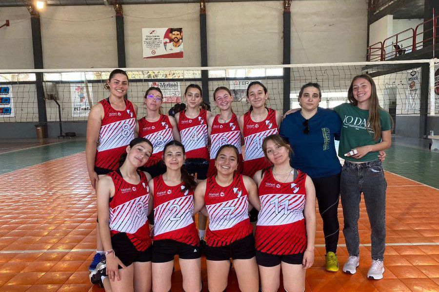 ASV Damas Sub 18 - CAF vs CBPB