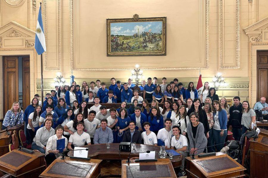 Cuidadanos en el Senado