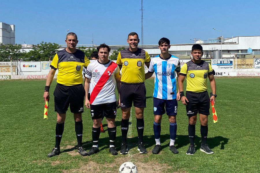 LEF Tercera Clausura - CAF vs CAASC