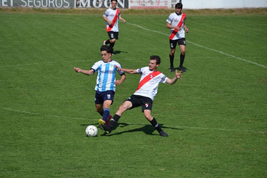 LEF Tercera Clausura - CAF vs CAASC