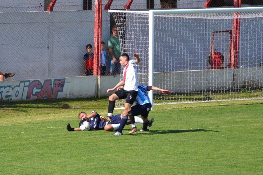 LEF Tercera Clausura - CAF vs CAASC