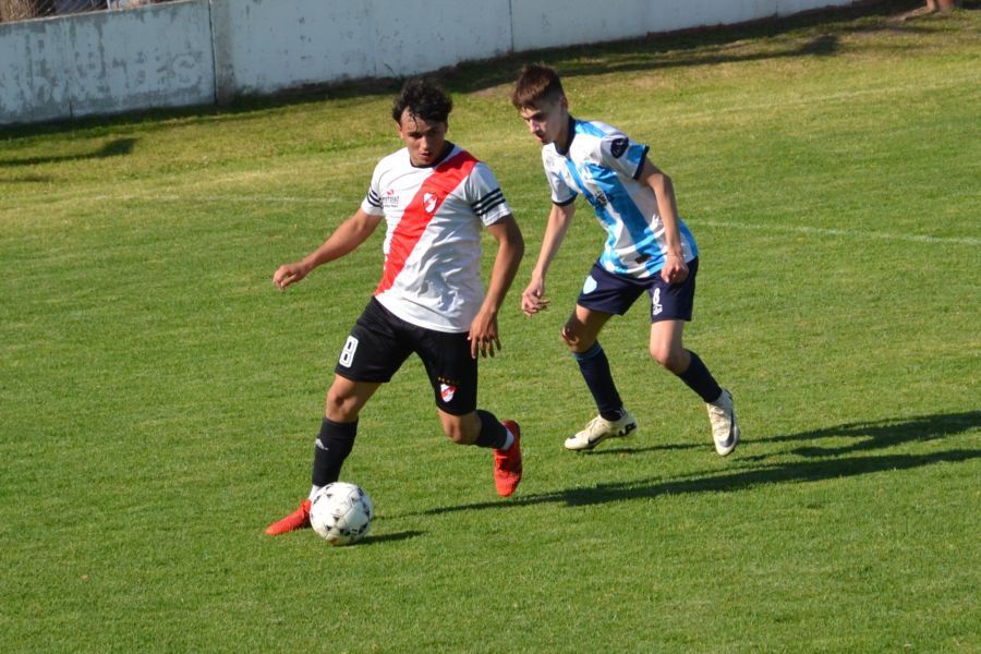 LEF Tercera Clausura - CAF vs CAASC