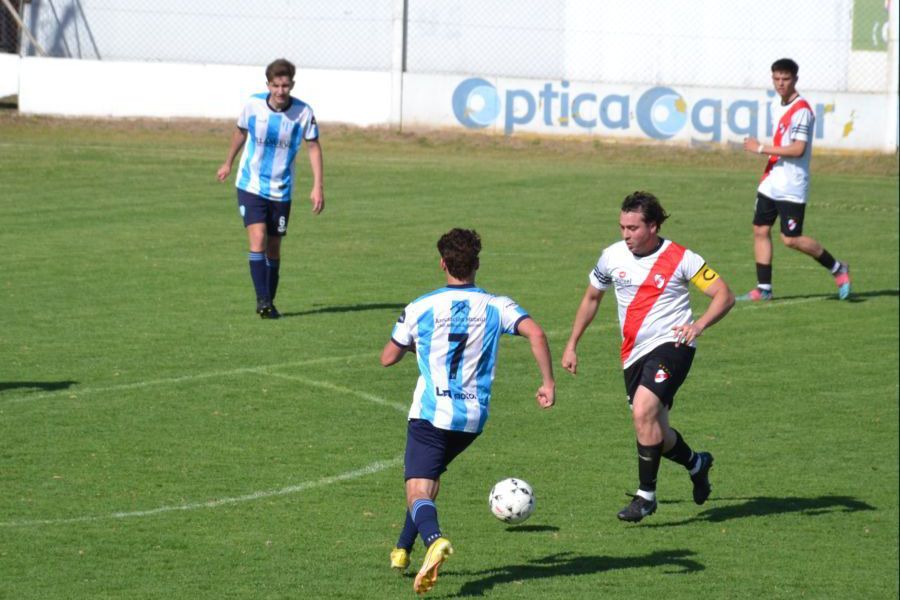 LEF Tercera Clausura - CAF vs CAASC