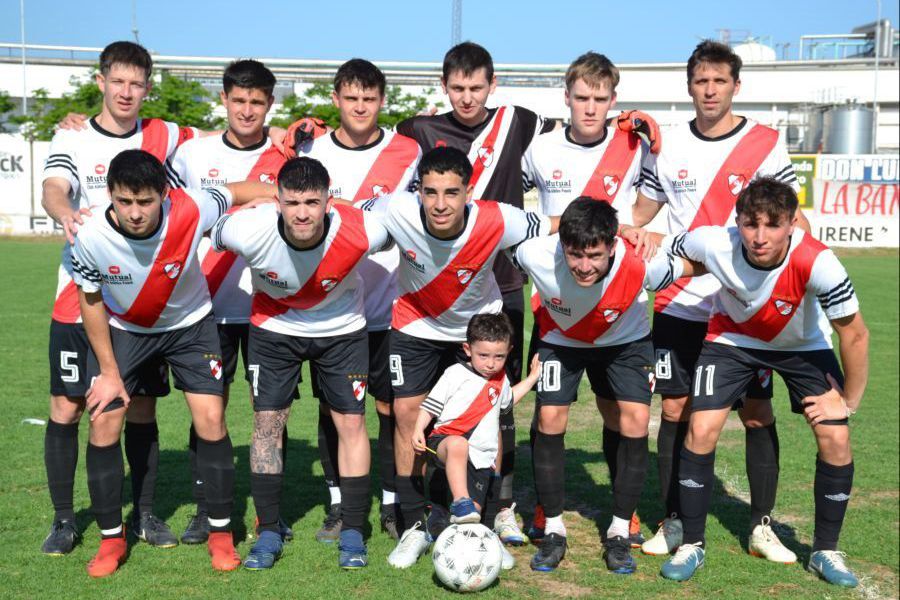 LEF Primera Clausura - CAF vs CAASC