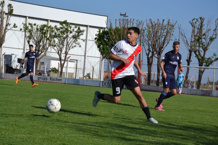 LEF Primera Clausura - CAF vs CAASC