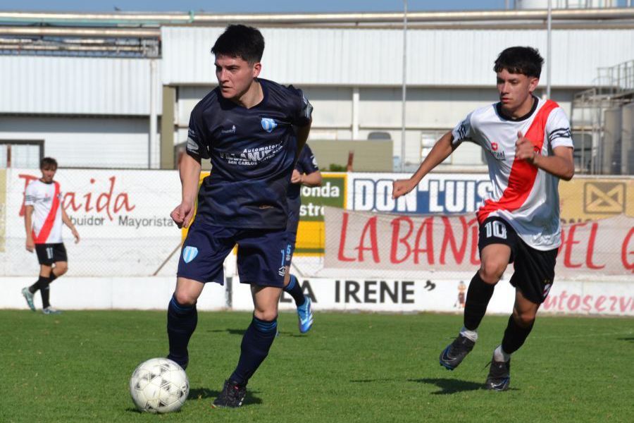 LEF Primera Clausura - CAF vs CAASC