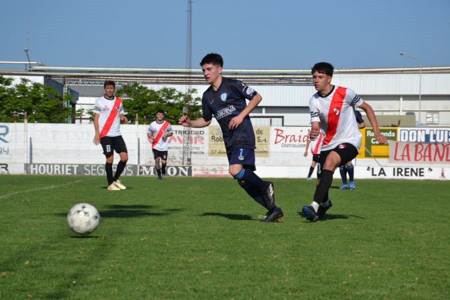 LEF Primera Clausura - CAF vs CAASC