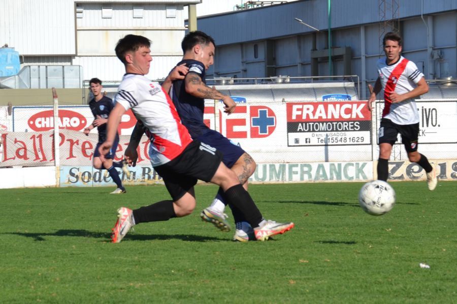 LEF Primera Clausura - CAF vs CAASC